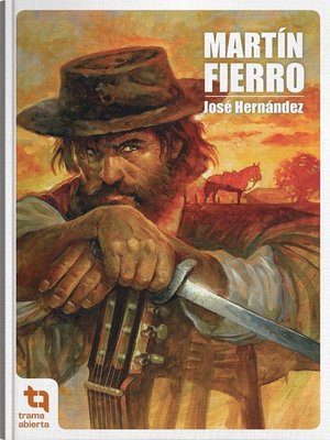 cover image of Martín Fierro